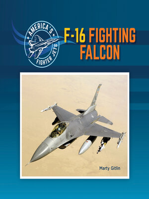 cover image of F-16 Fighting Falcon